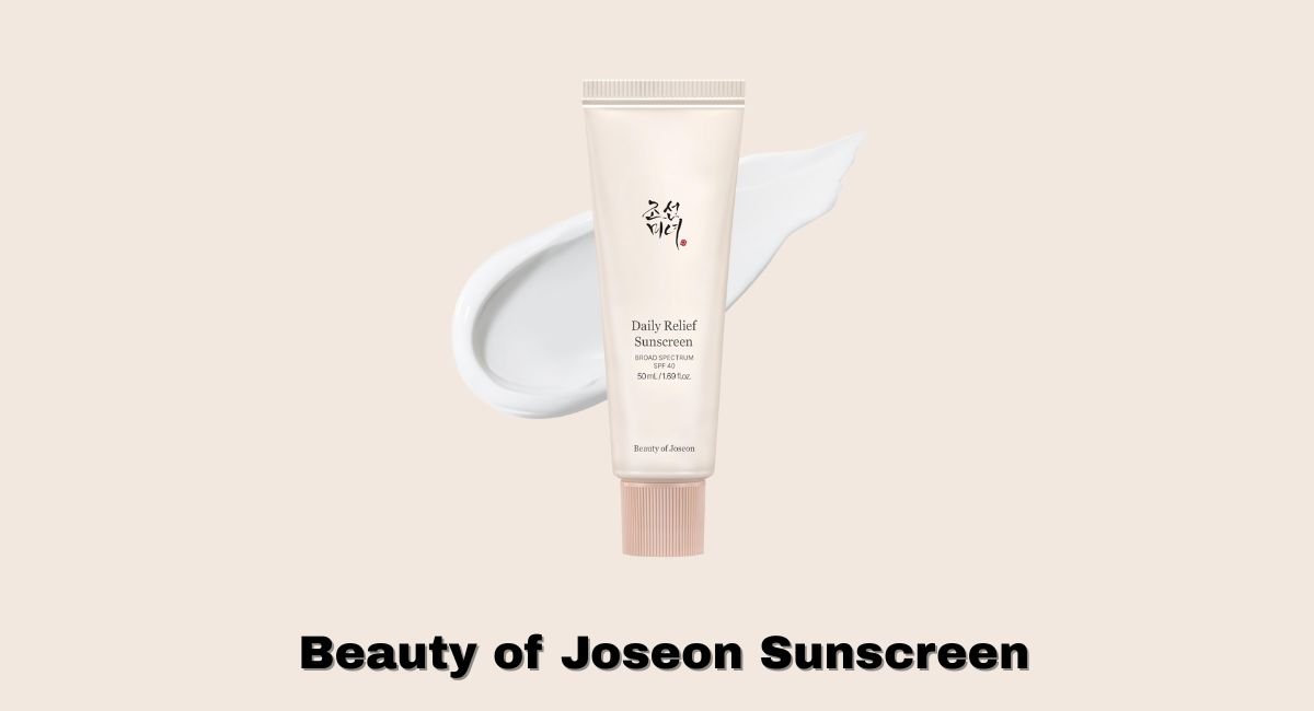 Beauty of Joseon Sunscreen